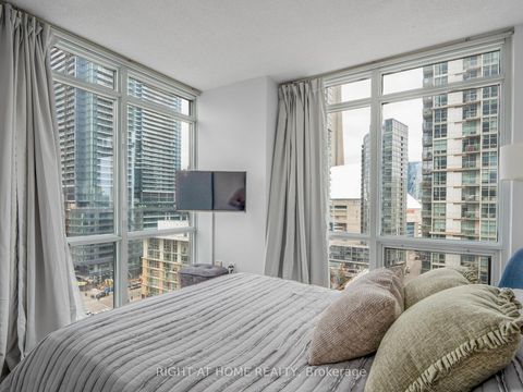 Photo 21 at 1706 - 11 Brunel Court, Waterfront Communities C1, Toronto