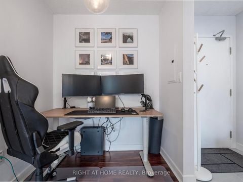 Photo 25 at 1706 - 11 Brunel Court, Waterfront Communities C1, Toronto