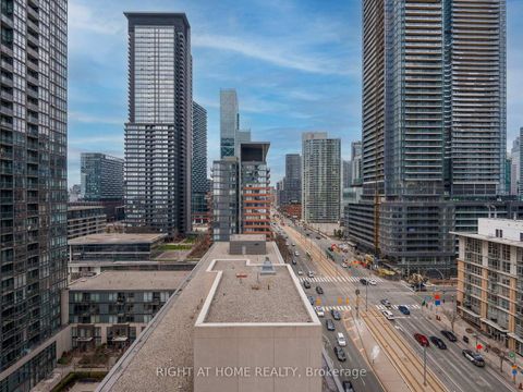 Photo 27 at 1706 - 11 Brunel Court, Waterfront Communities C1, Toronto