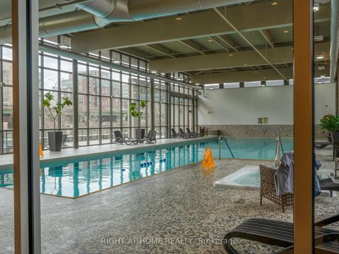 Photo 31 at 1706 - 11 Brunel Court, Waterfront Communities C1, Toronto