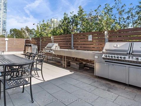 Photo 32 at 1706 - 11 Brunel Court, Waterfront Communities C1, Toronto