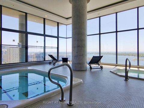 Photo 34 at 1706 - 11 Brunel Court, Waterfront Communities C1, Toronto