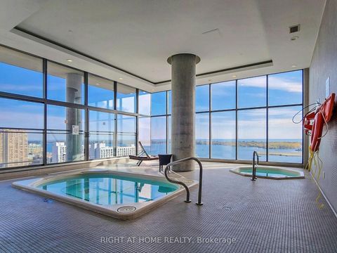 Photo 35 at 1706 - 11 Brunel Court, Waterfront Communities C1, Toronto