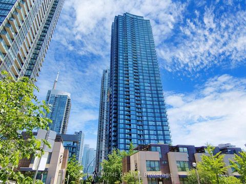 Photo 37 at 1706 - 11 Brunel Court, Waterfront Communities C1, Toronto