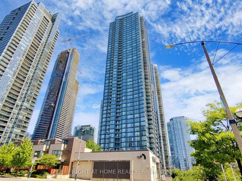 Photo 38 at 1706 - 11 Brunel Court, Waterfront Communities C1, Toronto