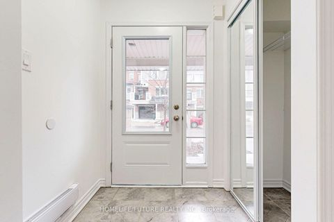 Photo 2 at 64 Ayers Crescent, Birchmount, Toronto