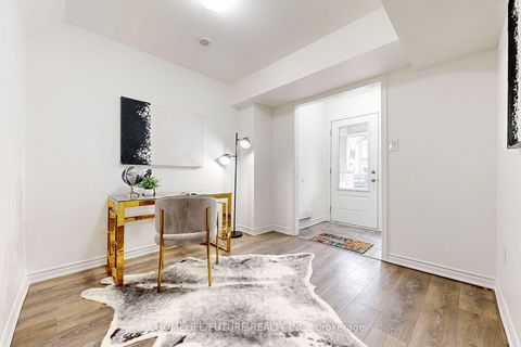 Photo 5 at 64 Ayers Crescent, Birchmount, Toronto