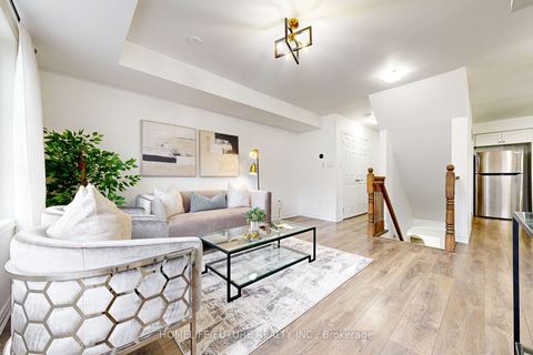 Photo 11 at 64 Ayers Crescent, Birchmount, Toronto