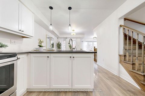 Photo 22 at 64 Ayers Crescent, Birchmount, Toronto