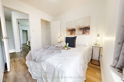 Photo 30 at 64 Ayers Crescent, Birchmount, Toronto