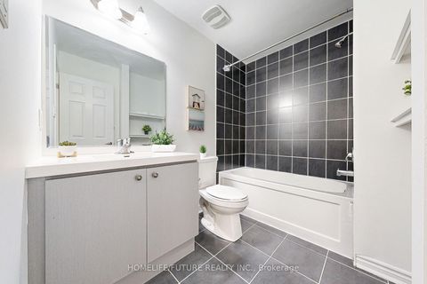 Photo 31 at 64 Ayers Crescent, Birchmount, Toronto