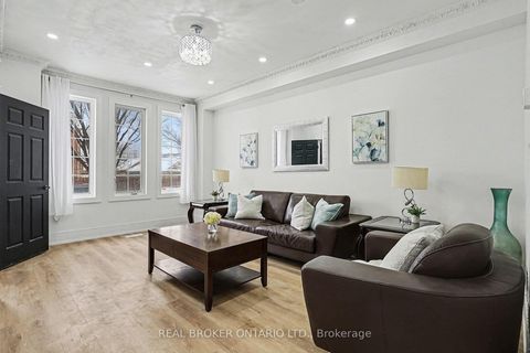 Photo 1 at 16 Leitch Avenue, York University Heights, Toronto