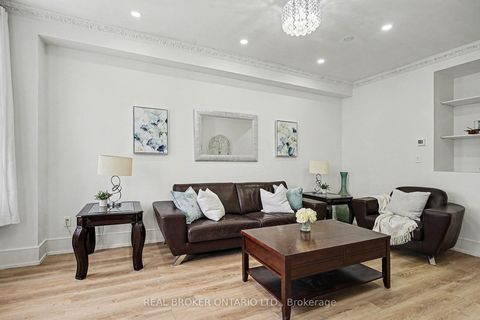 Photo 2 at 16 Leitch Avenue, York University Heights, Toronto