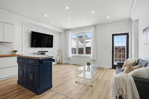 Photo 5 at 16 Leitch Avenue, York University Heights, Toronto