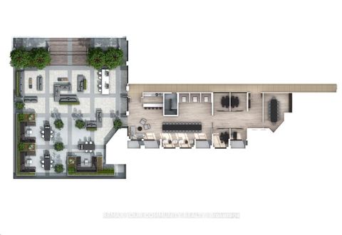 Photo 20 at 1016 - 2020 Bathurst Street, Cedarvale, Toronto