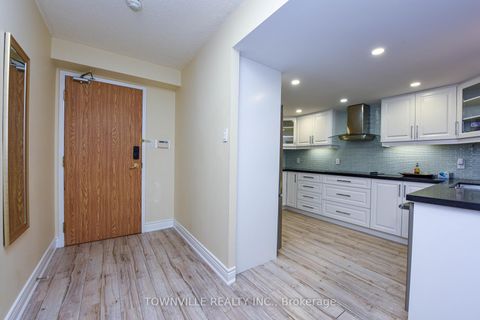 Photo 2 at 1601 - 1101 Steeles Avenue W, Branson, Toronto