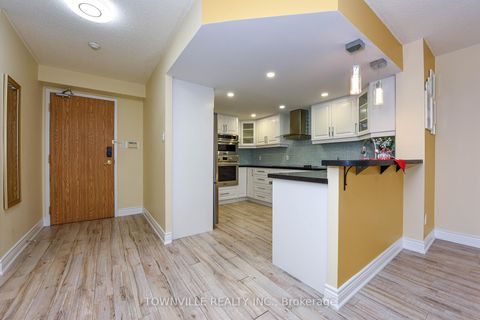 Photo 4 at 1601 - 1101 Steeles Avenue W, Branson, Toronto