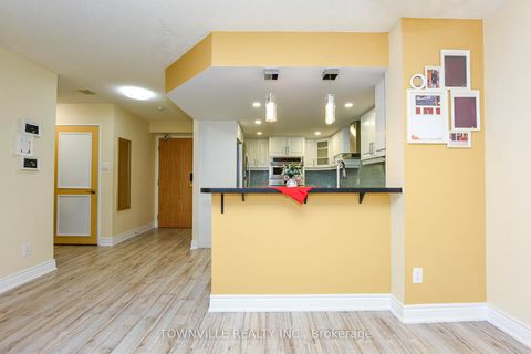 Photo 5 at 1601 - 1101 Steeles Avenue W, Branson, Toronto