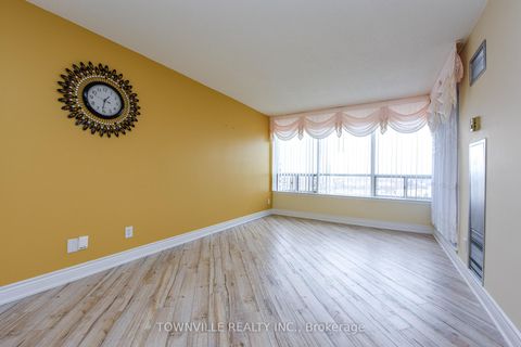 Photo 7 at 1601 - 1101 Steeles Avenue W, Branson, Toronto