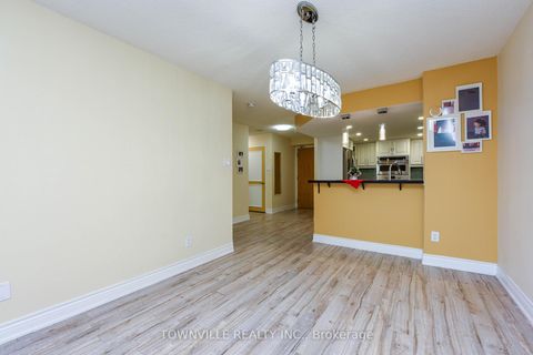 Photo 11 at 1601 - 1101 Steeles Avenue W, Branson, Toronto