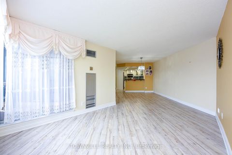 Photo 12 at 1601 - 1101 Steeles Avenue W, Branson, Toronto