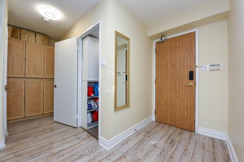 Photo 21 at 1601 - 1101 Steeles Avenue W, Branson, Toronto