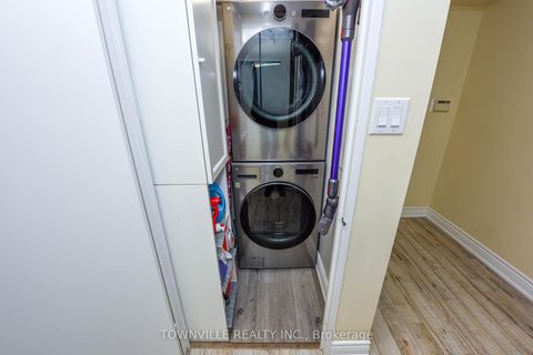 Photo 23 at 1601 - 1101 Steeles Avenue W, Branson, Toronto