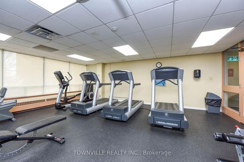 Photo 32 at 1601 - 1101 Steeles Avenue W, Branson, Toronto