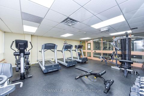 Photo 33 at 1601 - 1101 Steeles Avenue W, Branson, Toronto