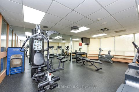 Photo 34 at 1601 - 1101 Steeles Avenue W, Branson, Toronto