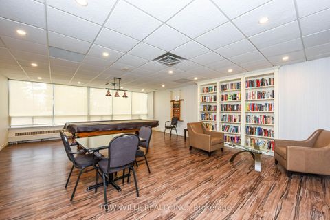 Photo 39 at 1601 - 1101 Steeles Avenue W, Branson, Toronto