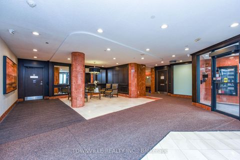 Photo 42 at 1601 - 1101 Steeles Avenue W, Branson, Toronto