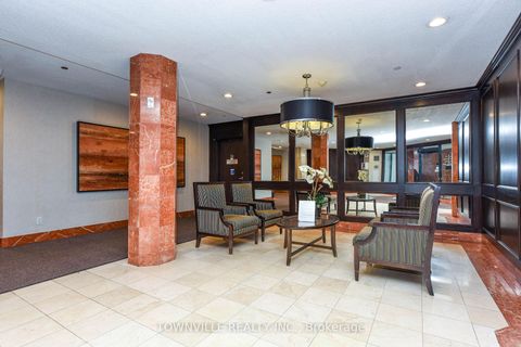 Photo 45 at 1601 - 1101 Steeles Avenue W, Branson, Toronto