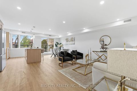 Photo 9 at 3 - 68 Westholme Avenue, Junction Area, Toronto