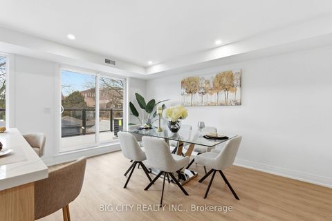 Photo 13 at 3 - 68 Westholme Avenue, Junction Area, Toronto