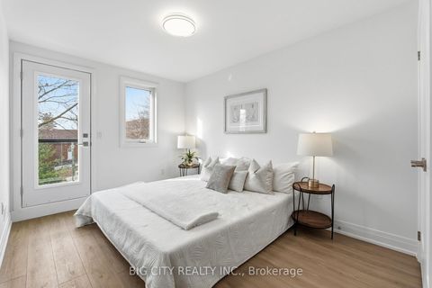 Photo 27 at 3 - 68 Westholme Avenue, Junction Area, Toronto