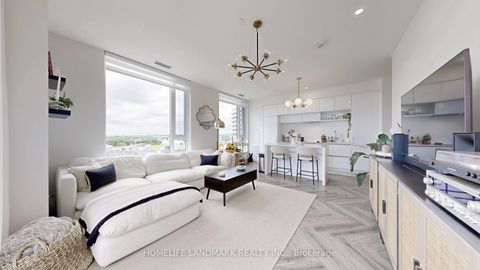 Photo 2 at 812 - 6 David Eyer Road, Rural Richmond Hill, Richmond Hill