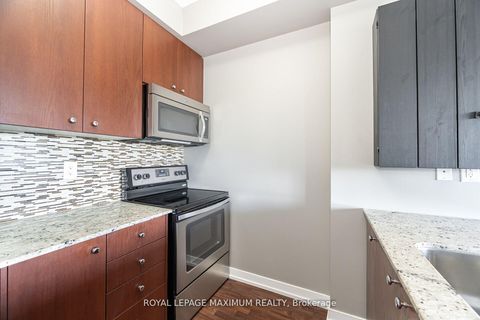 Photo 7 at 511 - 5101 Dundas Street W, City Centre West, Toronto