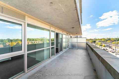 Photo 25 at 511 - 5101 Dundas Street W, City Centre West, Toronto