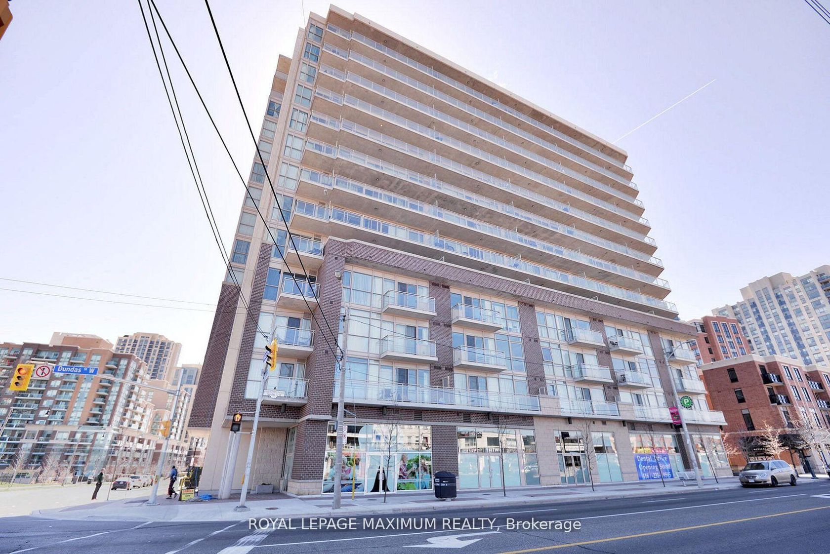 511 - 5101 Dundas Street W, City Centre West, Toronto photo number 2