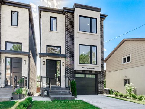 Photo 1 at 48B Maybourne Avenue, Birchmount, Toronto