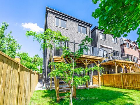 Photo 33 at 48B Maybourne Avenue, Birchmount, Toronto