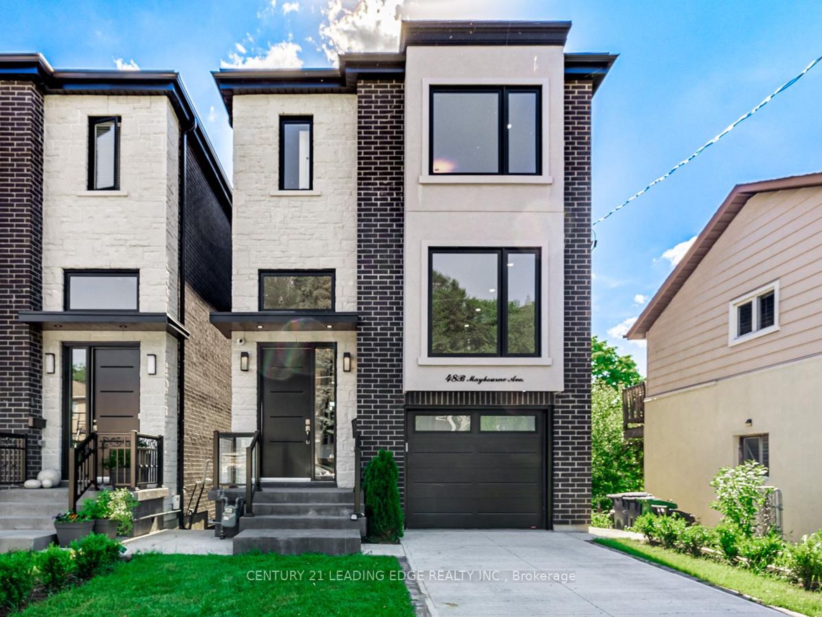48B Maybourne Avenue, Birchmount, Toronto 