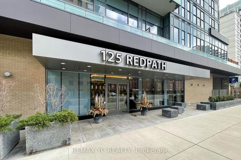 Photo 36 at 713 - 125 Redpath Avenue, Mount Pleasant West, Toronto