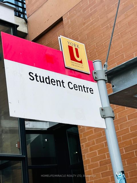 Photo 6 at 4700 Keele (Inside York University) Street, York University Heights, Toronto