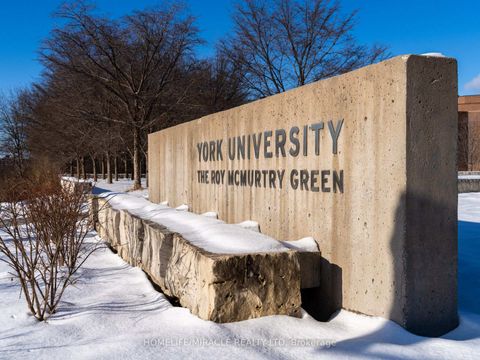 Photo 8 at 4700 Keele (Inside York University) Street, York University Heights, Toronto