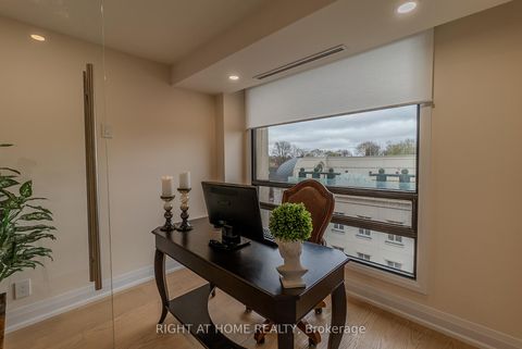 Photo 10 at 608 - 447 Walmer Road, Forest Hill South, Toronto