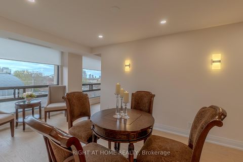 Photo 14 at 608 - 447 Walmer Road, Forest Hill South, Toronto