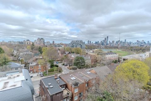 Photo 48 at 608 - 447 Walmer Road, Forest Hill South, Toronto