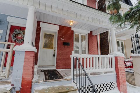 Photo 1 at 33 Mapleview Avenue, Bloor West Village, Toronto